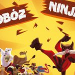 obóz ninja gra recenzja opinie portal games 2 pionki
