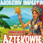 atlantydzi aztekowie osadnicy dodatek recenzja opinie