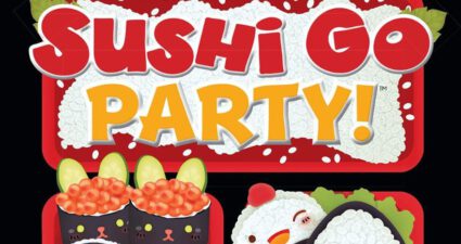sushi go party gra opinie recenzja rebel